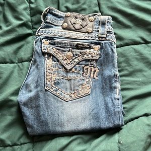 Miss Me Skinny Jeans